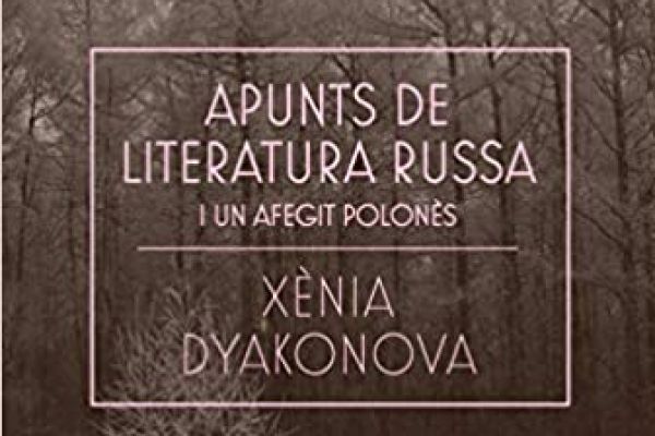 Apunts de literatura russa i un afegit polonès